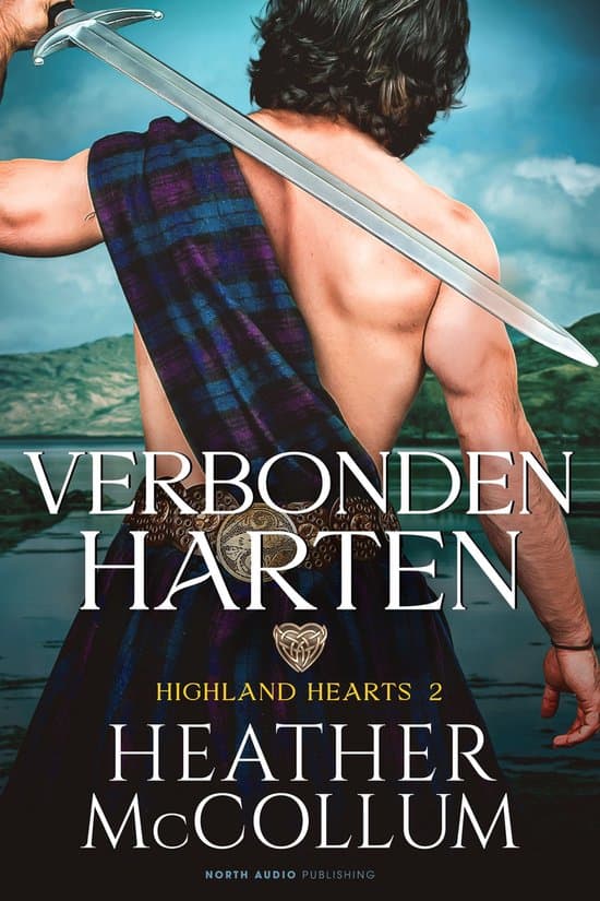 Omslag van Highland Hearts 2 - Verbonden Harten