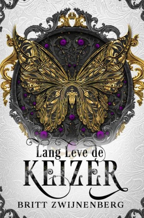 Omslag van Lang leve de keizer