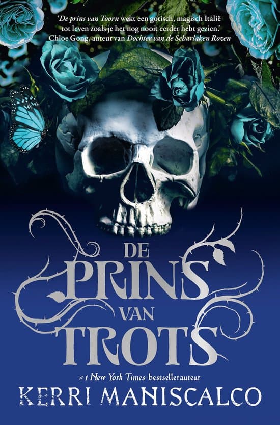 Omslag van Koninkrijk der zonden 2 - De prins van Trots