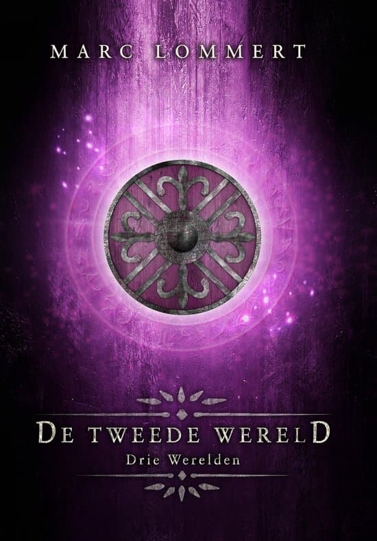Omslag van Drie Werelden 2 - De Tweede Wereld