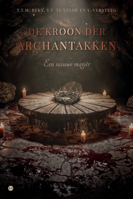 Omslag van De kroon der archantakken