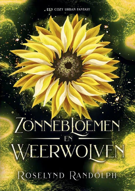 Omslag van Zonnebloemen en weerwolven