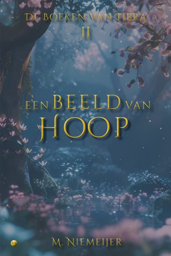 Omslag van Een beeld van Hoop