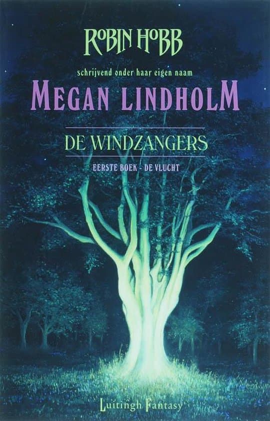 Omslag van De Vlucht Windzangers Dl 1