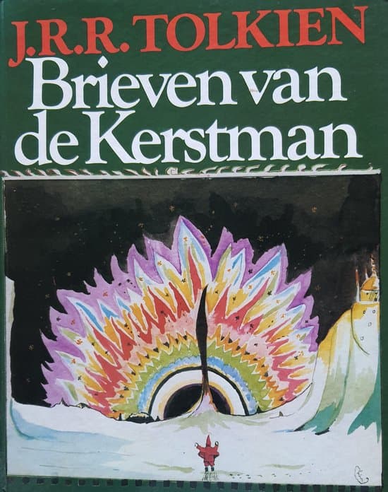 Omslag van Brieven van de Kerstman