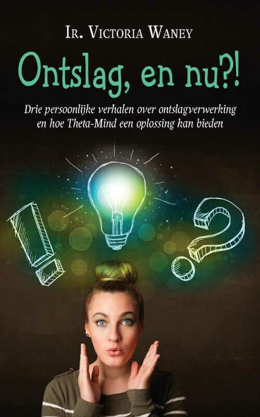 Omslag van Ontslag, en nu?!