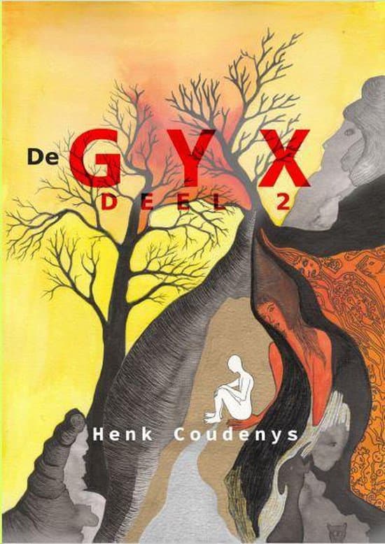 Omslag van De GYX II