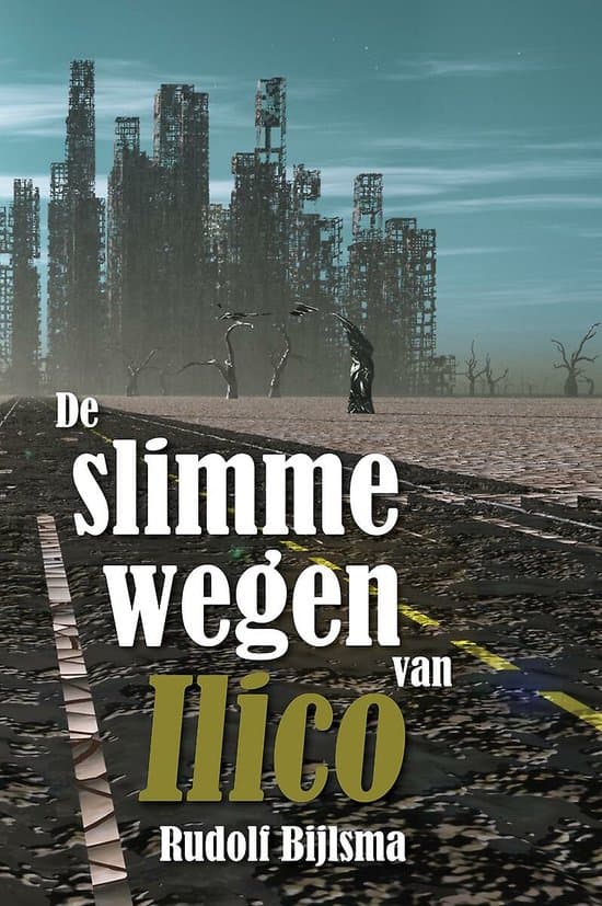 Omslag van De slimme wegen van Ilico