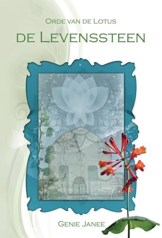 Omslag van Orde van de lotus 1 - De levenssteen