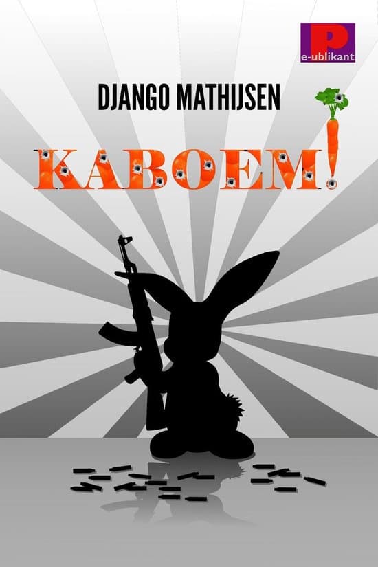 Omslag van Kaboem!