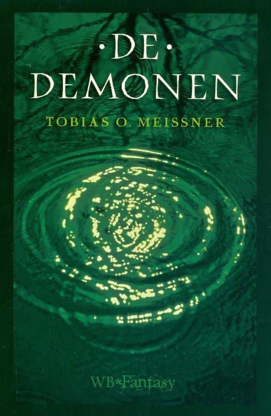 Omslag van De demonen