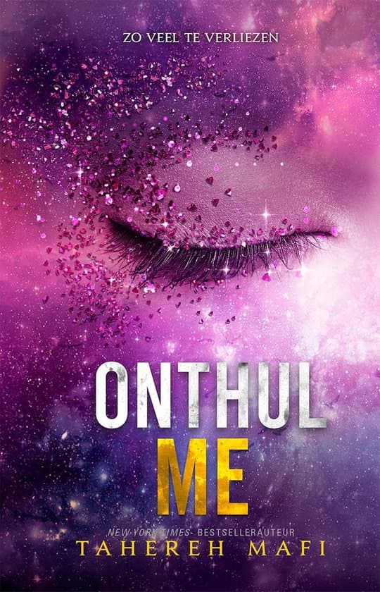 Omslag van Touching Juliette 55 - Onthul me
