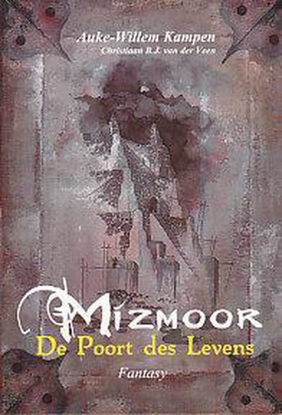 Omslag van Mizmoor