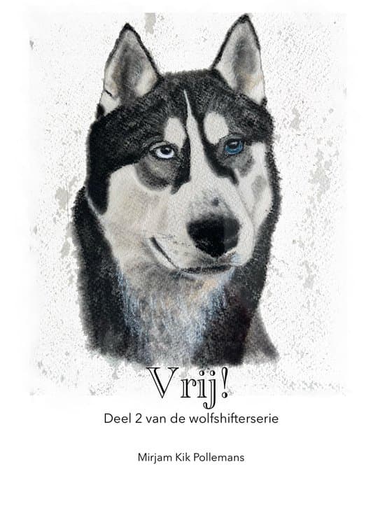 Omslag van Vrij!