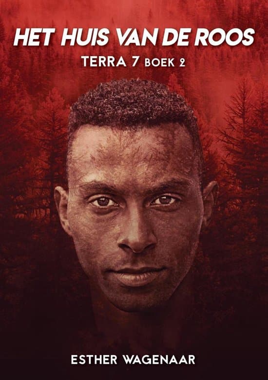 Omslag van Terra 7 2 - Het Huis van de Roos