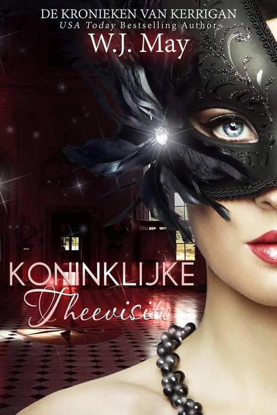 Omslag van Koninklijke Theevisite