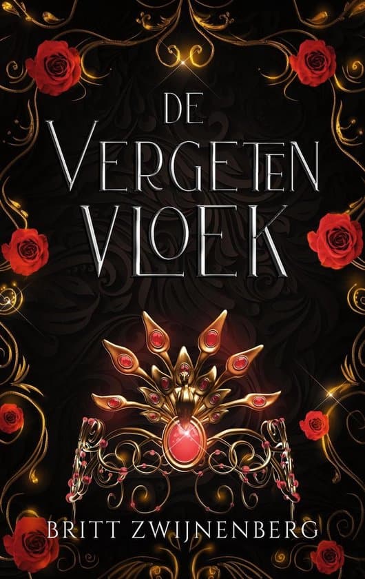 Omslag van De vergeten vloek
