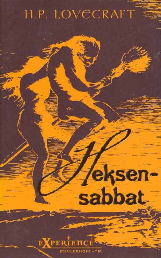Omslag van Heksensabbat