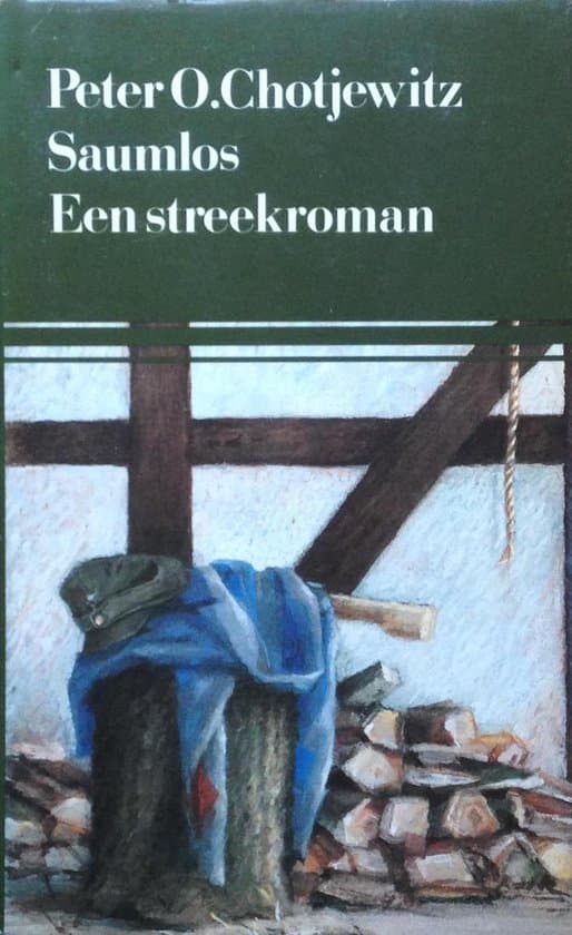 Omslag van Saumlos