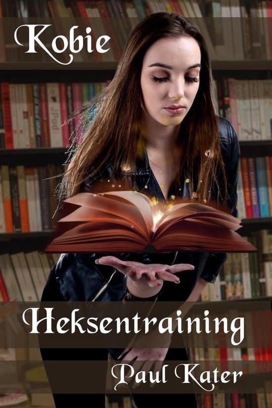 Omslag van Kobie - Heksentraining