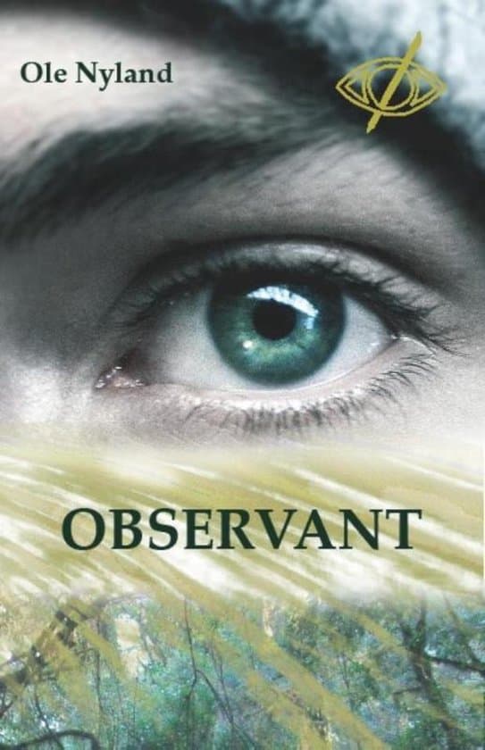 Omslag van Observant