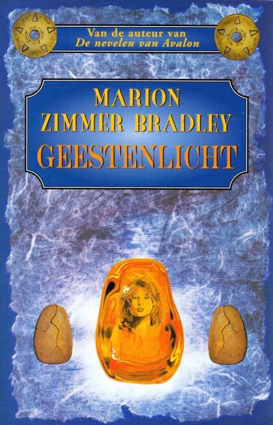 Omslag van Geestenlicht