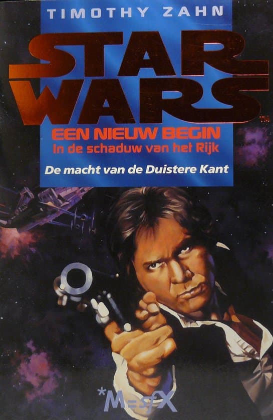 Omslag van De macht van de duistere kant