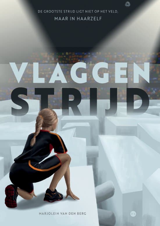 Omslag van Vlaggenstrijd