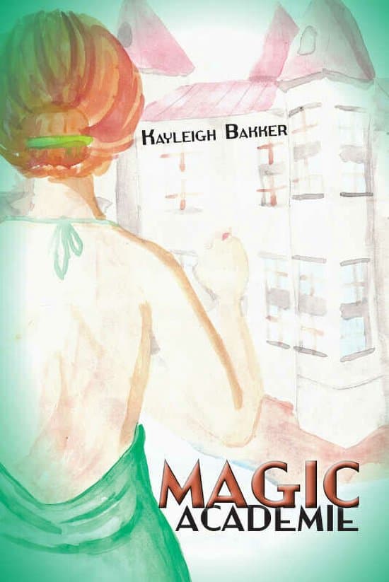 Omslag van Magic Academie