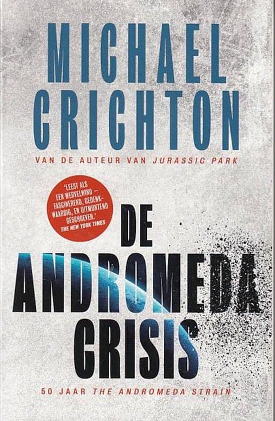 Omslag van Andromeda - De Andromeda crisis (Special Sony/Lidl 2021)