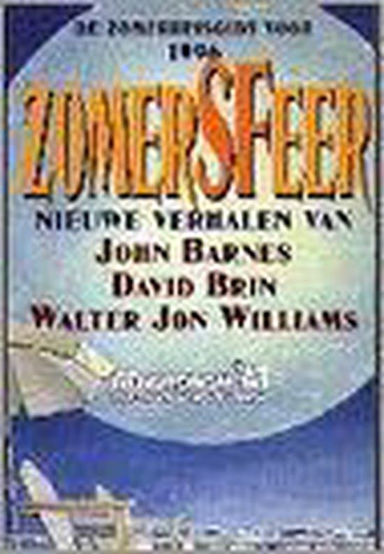 Omslag van Zomersfeer