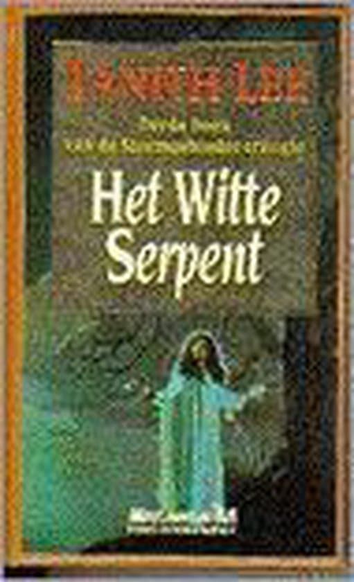 Omslag van Het witte serpent