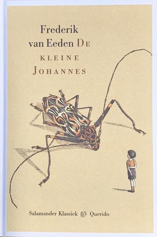 Omslag van Kleine Johannes
