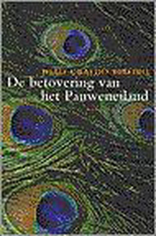 Omslag van De betovering van het pauweneiland