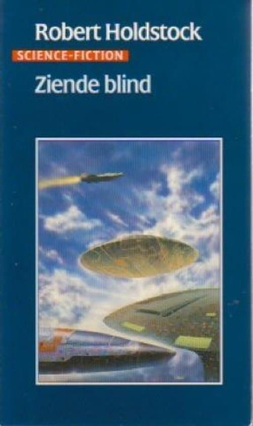 Omslag van Ziende blind