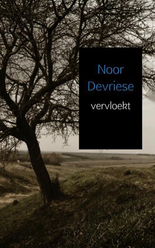 Omslag van Vervloekt
