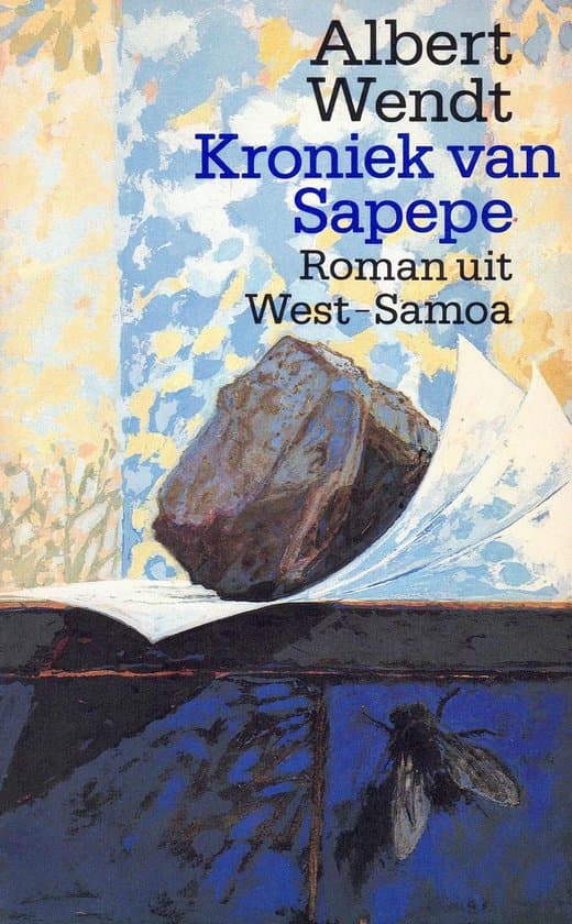 Omslag van Kroniek van Sapepe