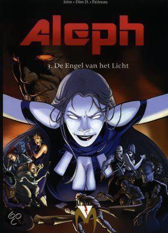 Omslag van Aleph / 3