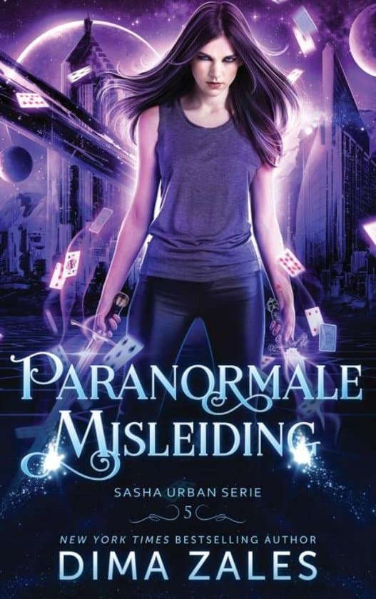 Omslag van Paranormale misleiding