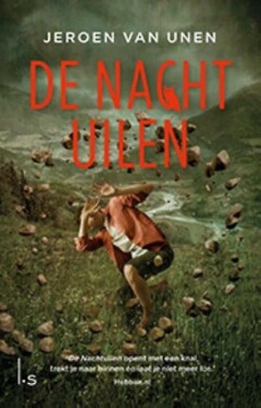 Omslag van De Nachtuilen 1 - De Nachtuilen 1 - De Nachtuilen (Special Stichting Jarige Job)
