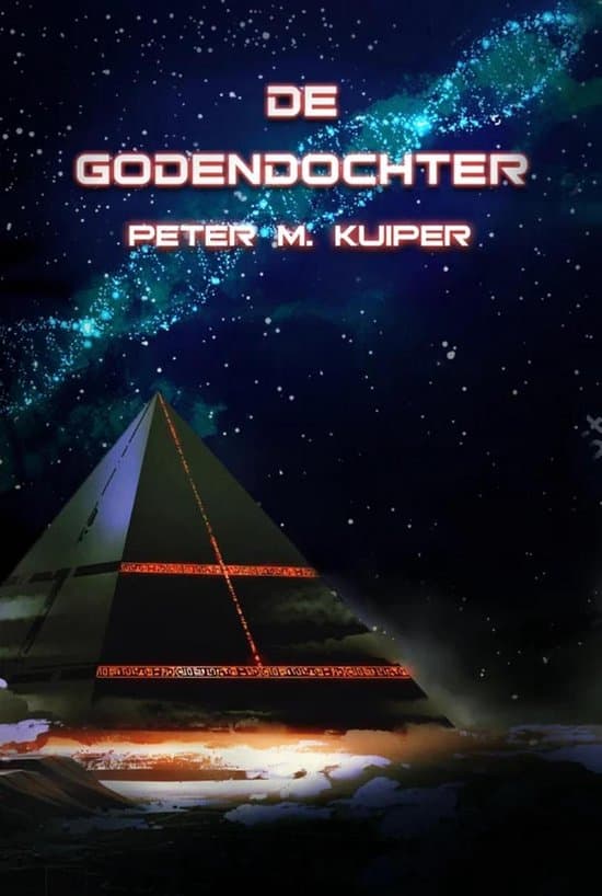 Omslag van De godendochter