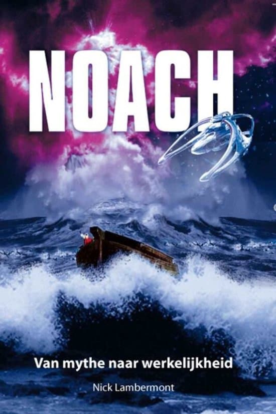 Omslag van Noach