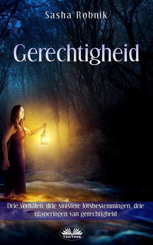 Omslag van Gerechtigheid