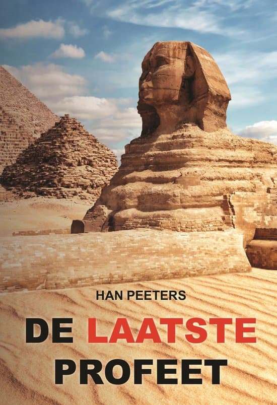 Omslag van De laatste profeet 1