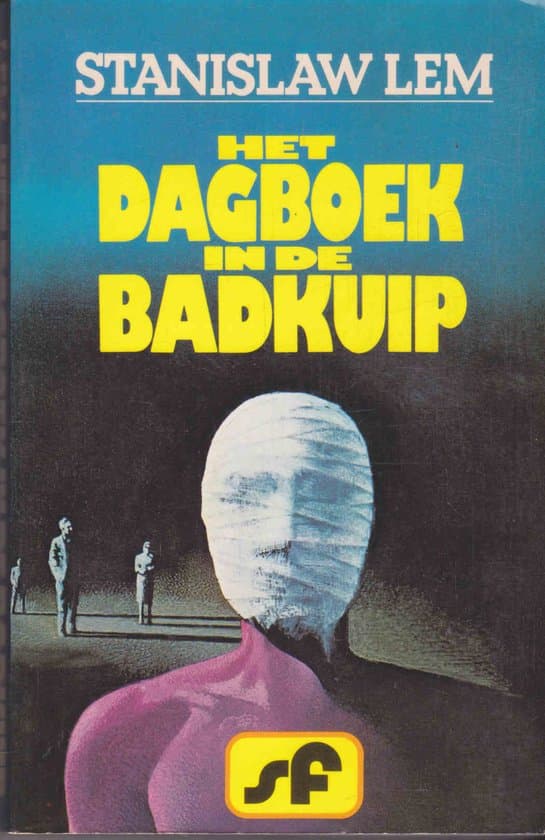 Omslag van Het Dagboek in de Badkuip