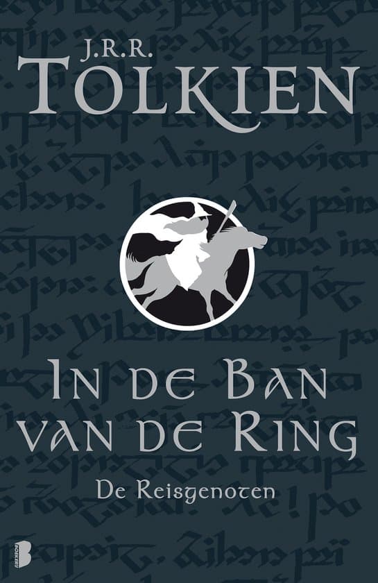Omslag van In de ban van de ring