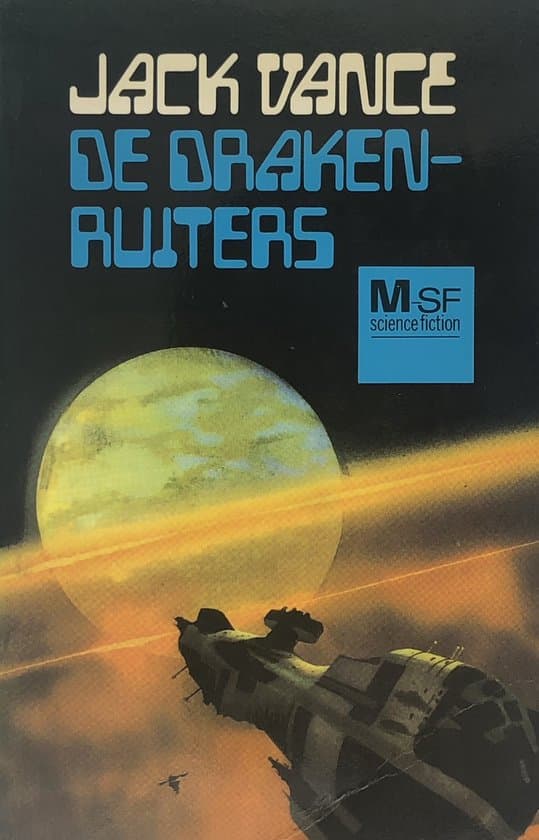 Omslag van De Drakenruiters