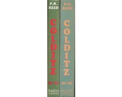 Omslag van 2 delen Colditz '40 - '45