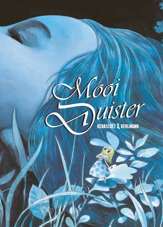 Omslag van Mooi duister - Kerascoët