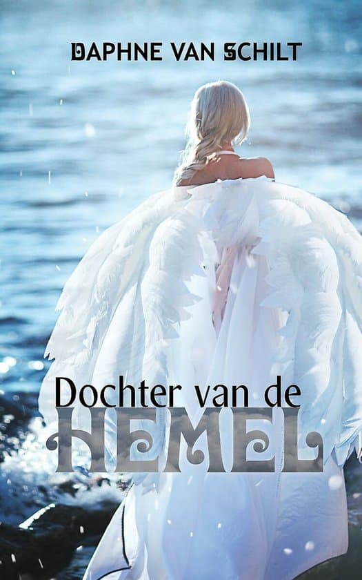 Omslag van Dochter van de Hemel